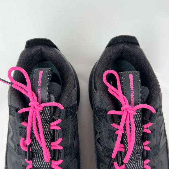 New Balance x Jaden Smith Vision Racer Chunky Platform Black Pink Men’s Sz 9.5 - Picture 5 of 10